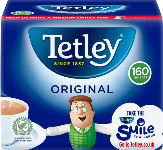 Tetley Pack