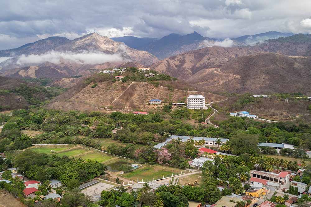 Auner: Esperanza de Vida's Campus