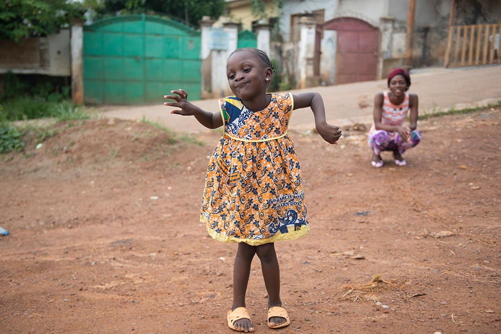 Loveline dancing