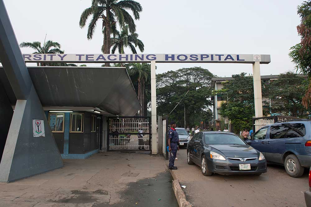 Luth Teaching Hospital