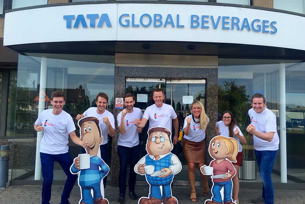 Tetley & Tata Trusts