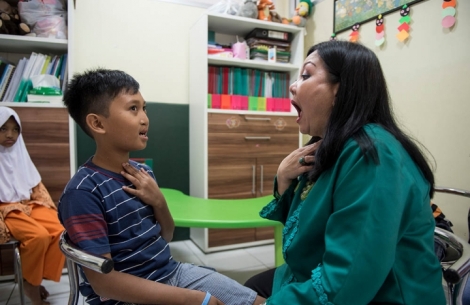Speech Therapy Indonesia