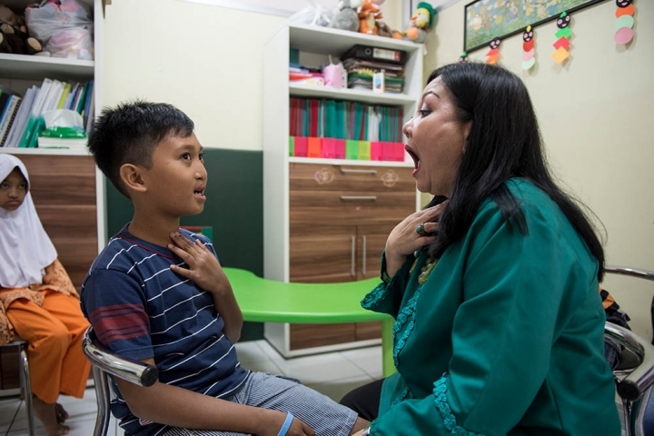 Speech Therapy Indonesia