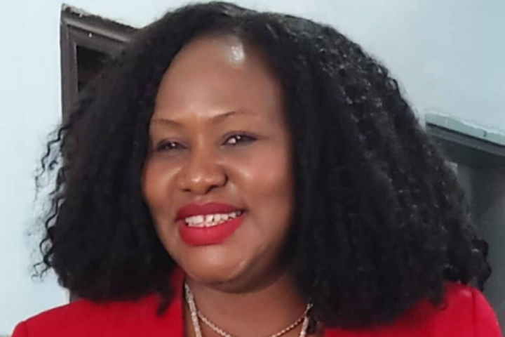 Comrade Olubunmi Lawal-Aiyedun