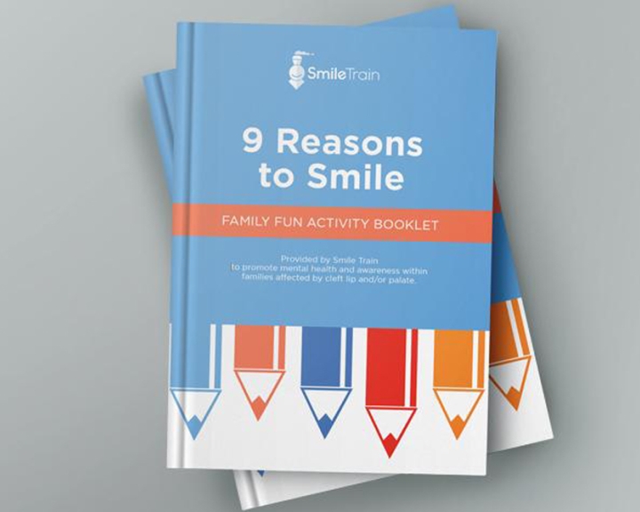 Nine Reasons to Smile