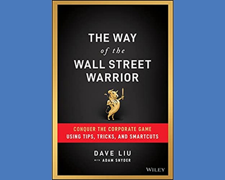The Way of the Wall Street Warrior by Dave Liu