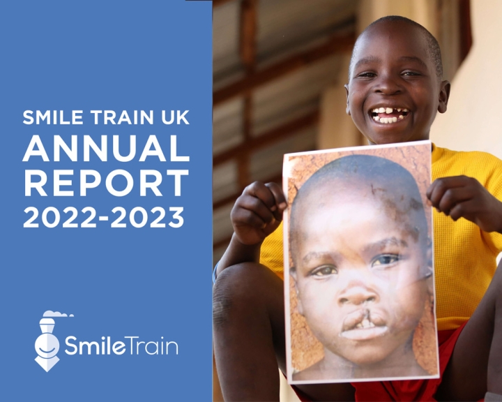 Smile Train UK Annual Report 2023