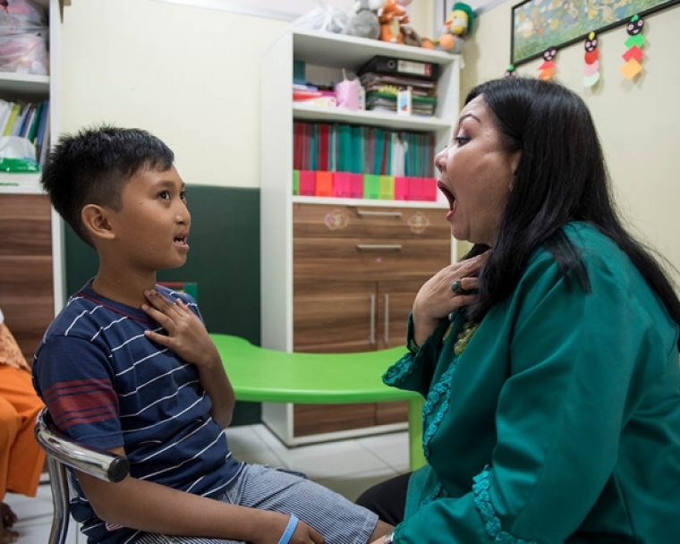 Speech Therapy Indonesia